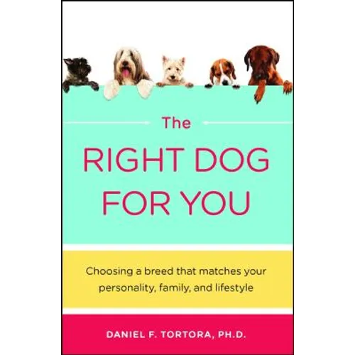 Right Dog for You - Paperback