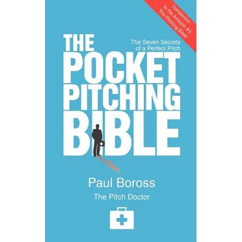The Pocket Pitching Bible - Paperback