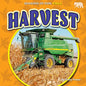 Harvest - Library Binding