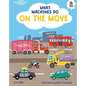 On the Move - Library Binding