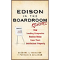 Edison in the Boardroom Revisited - Hardcover