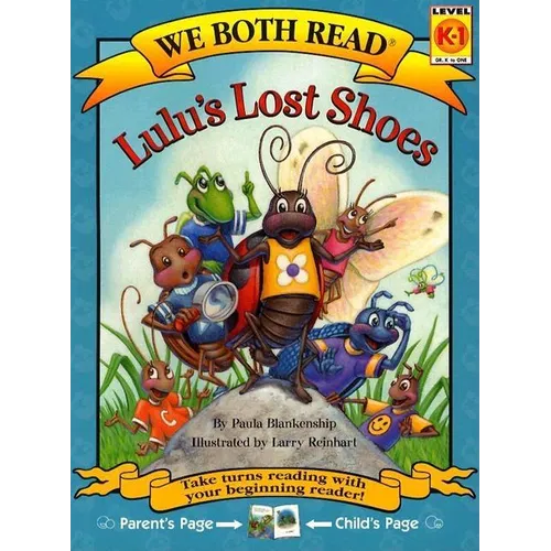 Lulu's Lost Shoes - Paperback