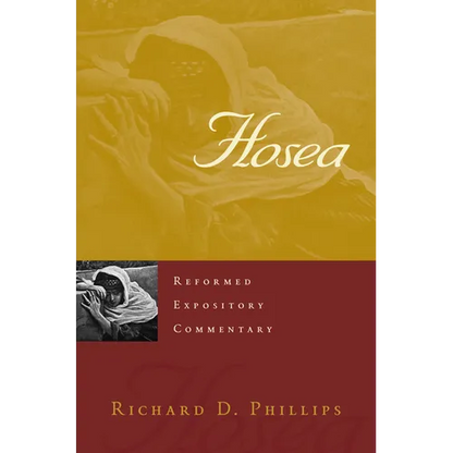 Hosea - Hardcover