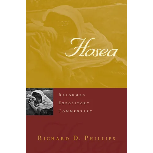 Hosea - Hardcover