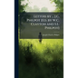 Letters by ... J.C. Philpot [Ed. by W.C. Clayton and S.L. Philpot] - Hardcover