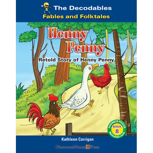 Henny Penny - Hardcover