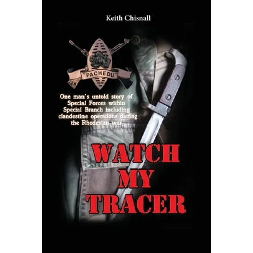 Watch My Tracer - Paperback