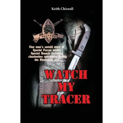Watch My Tracer - Paperback