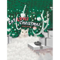 Cat Loves Christmas: (and mum...Shhh) - Hardcover