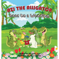 Azi The Alligator Goes To A Wedding: Goes To A Wedding - Hardcover