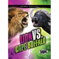 Lion vs. Cape Buffalo - Paperback