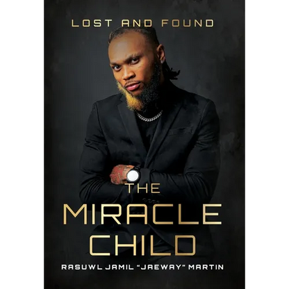 The Miracle Child - Hardcover