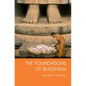 The Foundations of Buddhism - Paperback