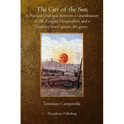 The City of The Sun - Paperback