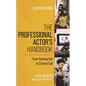 The Professional Actor's Handbook - Paperback