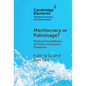 Meritocracy or Patronage? - Hardcover