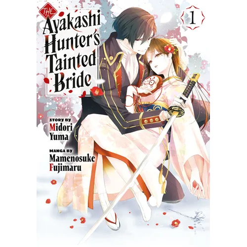 The Ayakashi Hunter's Tainted Bride 1 - Paperback