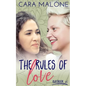 The Rules of Love: A Lesbian Romance - Paperback