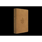 ESV Student Study Bible (Trutone, Nubuck Caramel, Wildflower Design) - Imitation Leather