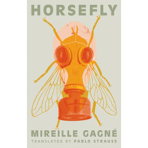 Horsefly - Paperback