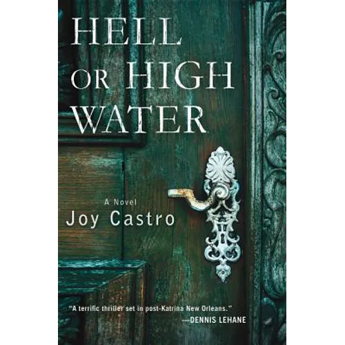 Hell or High Water - Hardcover
