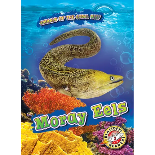 Moray Eels - Library Binding