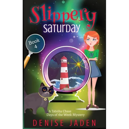 Slippery Saturday - Paperback