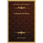 A Woman Of Thirty - Hardcover