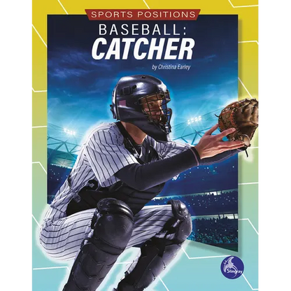 Baseball: Catcher - Library Binding