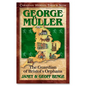 George Muller: Guardian of Bristol's Orphans - Paperback