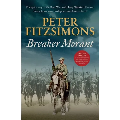 Breaker Morant - Hardcover