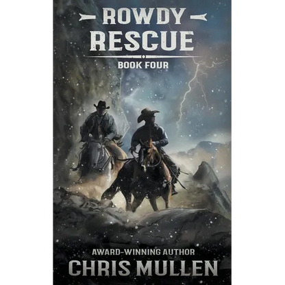 Rowdy: Rescue - Paperback