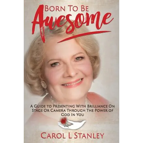 Born To Be Awesome - Paperback