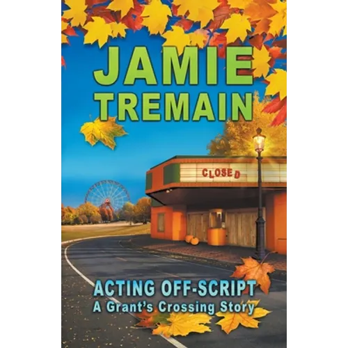 Acting Off-Script - Paperback
