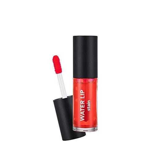 Flormar Lip Stain - Water-based, Long-lasting, Matte Finish Lip Color with Nourishing Ingredients
