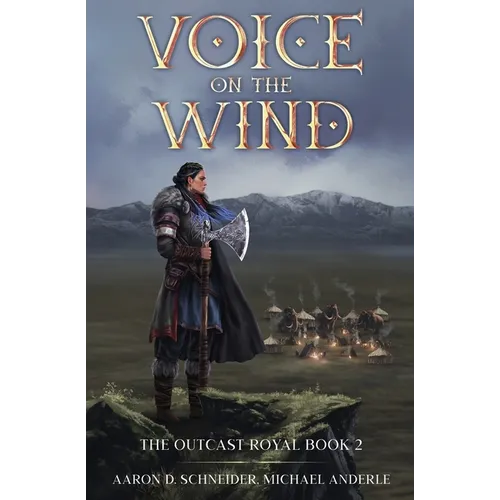 Voice on the Wind - Paperback