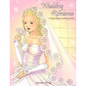 Wedding Romance - A hand-drawn coloring book - Paperback