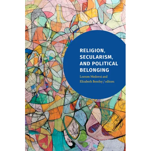 Religion, Secularism, and Political Belonging - Paperback