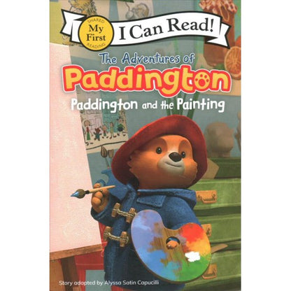 The Adventures of Paddington: Paddington and the Painting