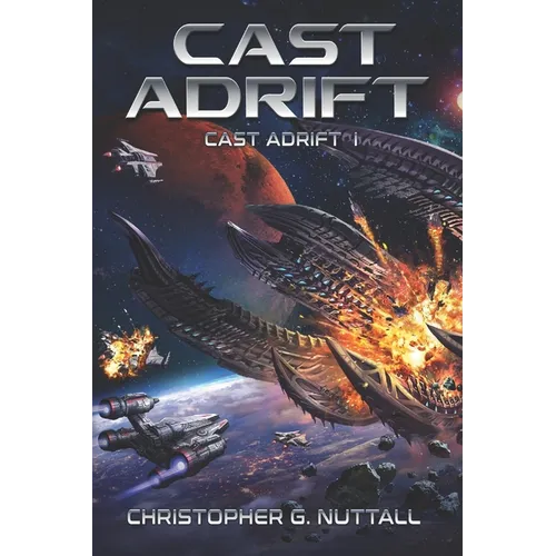 Cast Adrift - Paperback