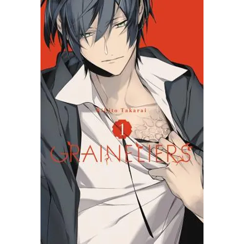 Graineliers, Vol. 1 - Paperback