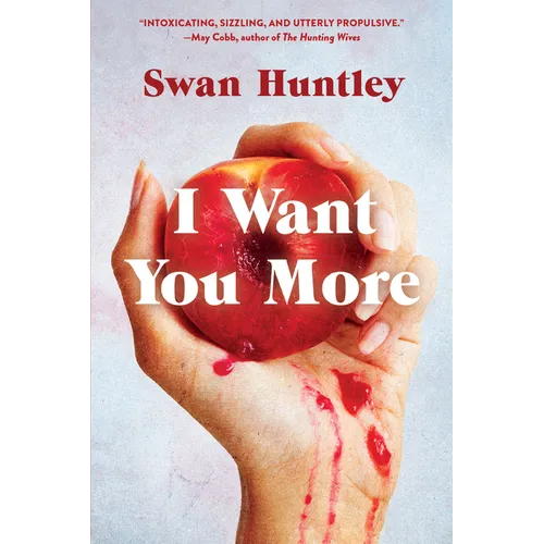 I Want You More - Paperback