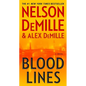 Blood Lines - Mass Market Paperbound