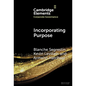 Incorporating Purpose - Hardcover