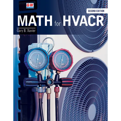 Math for Hvacr - Paperback
