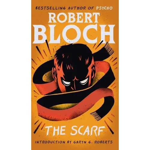 The Scarf - Hardcover