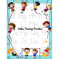 Letter Tracing Practice: Printing Practice Handwriting Workbook For Kids Plus American Sign Language (Alphabet Writing Practice) - Paperback