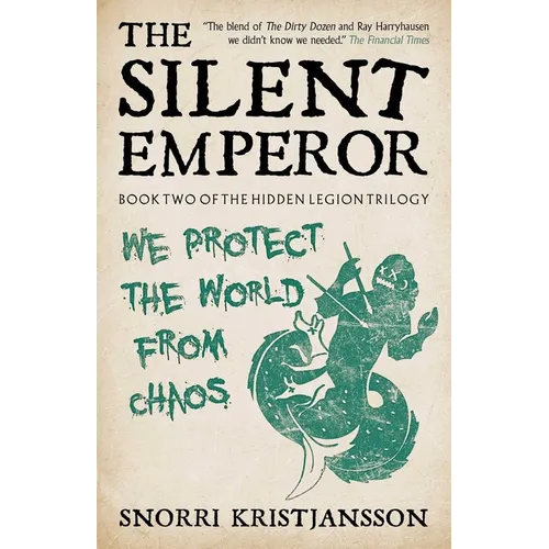 The Silent Emperor - Paperback