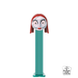 Pez Dispenser with 3 Candy rolls - Nightmare Before Christmas - Sally