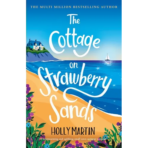 The Cottage on Strawberry Sands: Large Print edition - Paperback